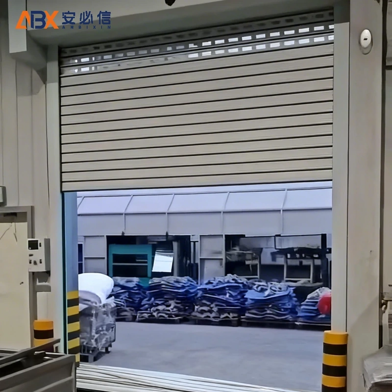 黔东南苗族侗族自治州螺旋式快速门