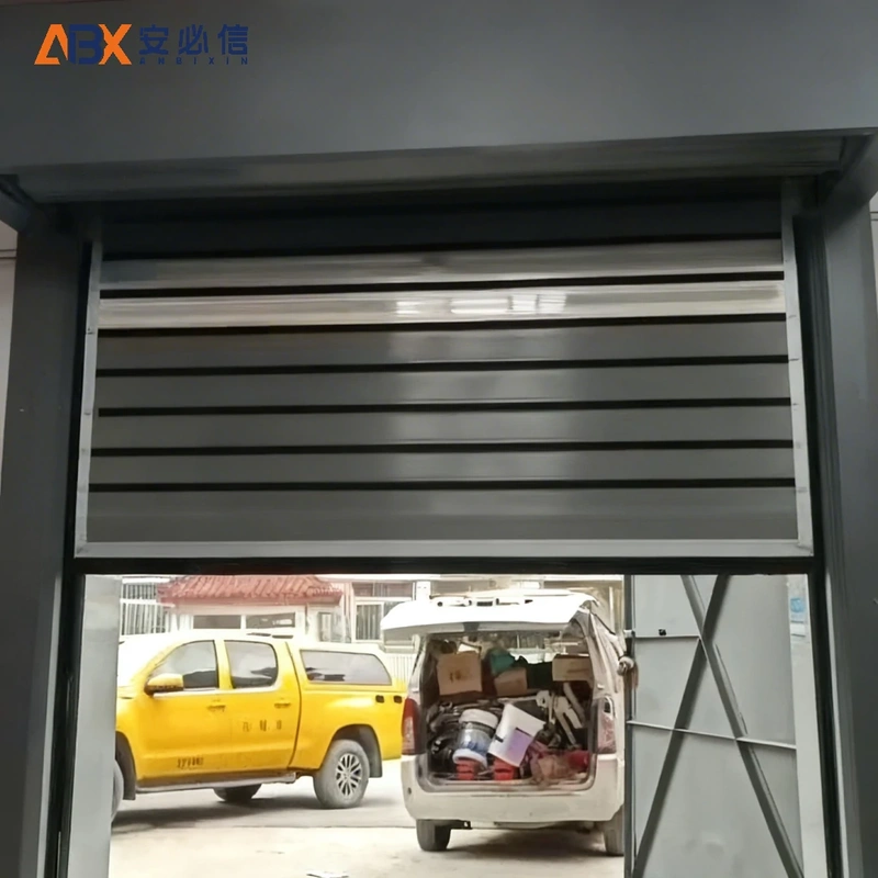 黔东南苗族侗族自治州PVC高速卷帘门